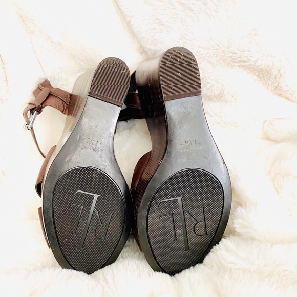 Lauren by Ralph Lauren sandals - Picture 3 of 3